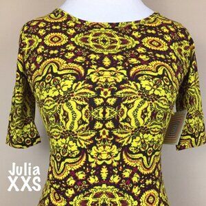 LuLaRoe Julia Dress